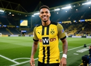 关于多特坚决拒绝签回桑乔，高薪低能难重回巅峰的信息