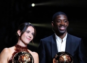 关于2025金球奖候选登贝莱赛季数据：53场35球16助，的信息