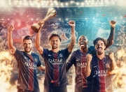 包含6冠王！巴黎点球战3-2夺洲际杯冠军门神4扑点的词条