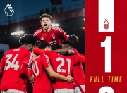 曼城客战诺丁汉森林，英超豪门对阵大黑马