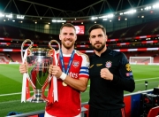 卡拉格：阿森纳英超夺冠，拜仁欧冠捧杯，瓜迪奥