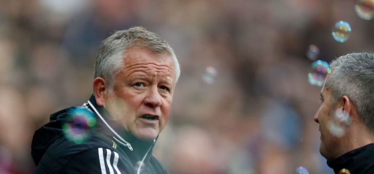 谢菲尔德联即将再度解雇主帅怀尔德的简单介绍