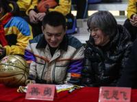 杏彩体育入口-宁波男篮分享校园行视频：让梦想的树苗在孩子内心发芽