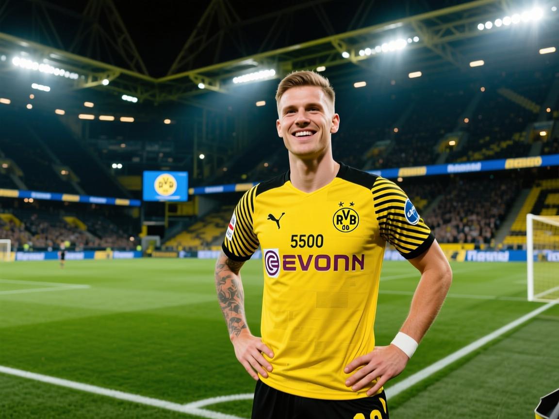 多特对吉滕斯的要价是5500万欧元，而不是6500-7000万欧元的简单介绍  第1张