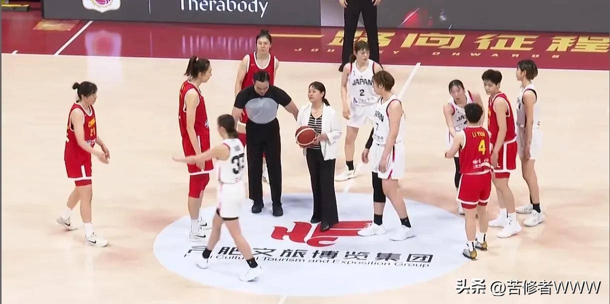 32分大胜！张子宇16+4中国女篮热身赛再胜日本的简单介绍