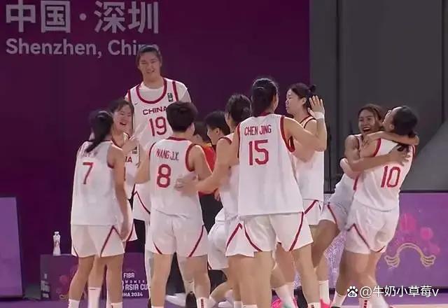 包含中国女篮与澳大利亚头名晋级4强半决赛大概率战日本的词条